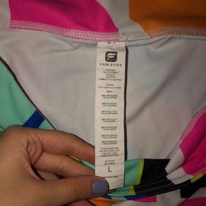 Multicolor Fabletics Leggings size L